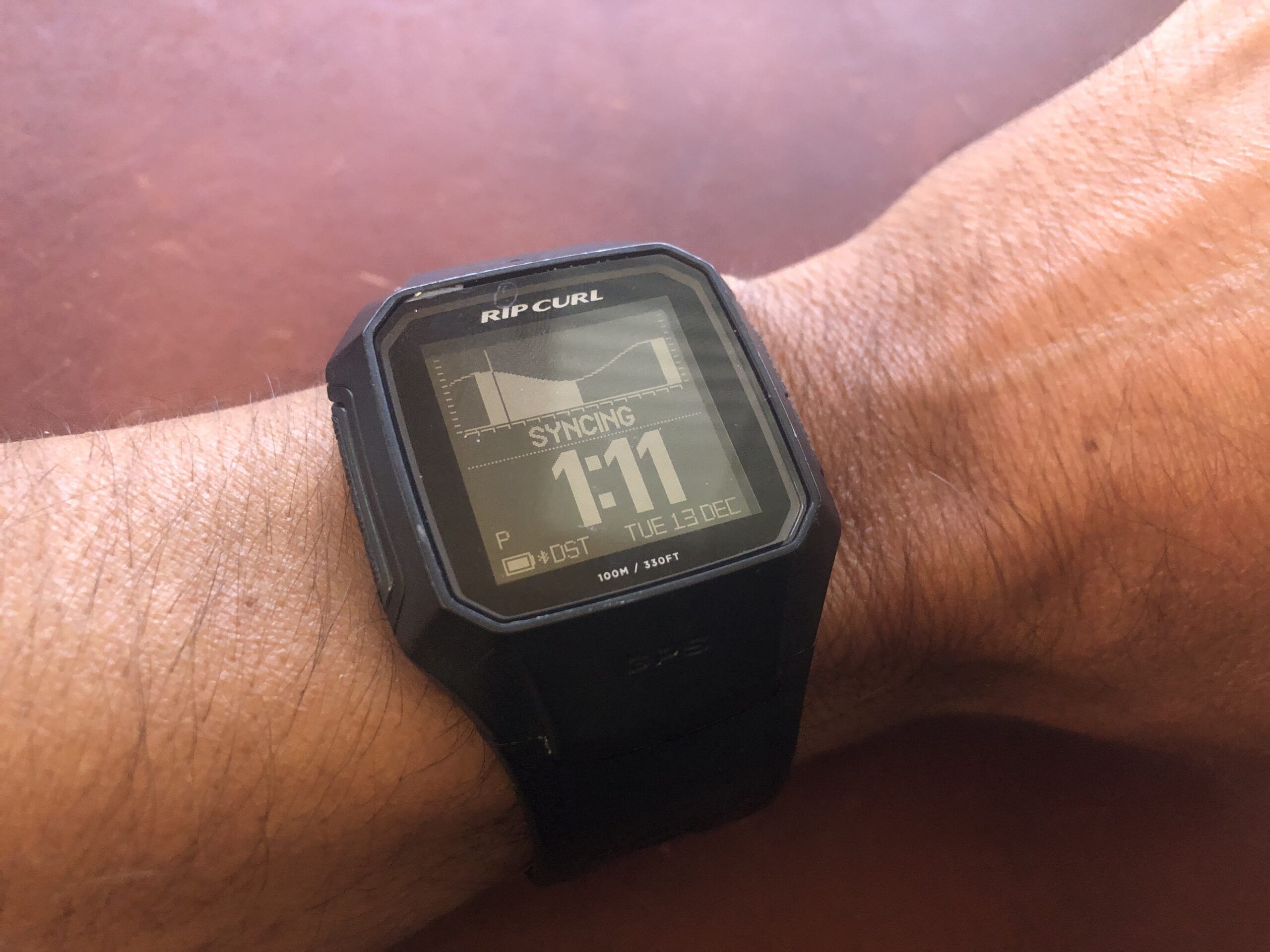 Rip curl gps sales watch app android