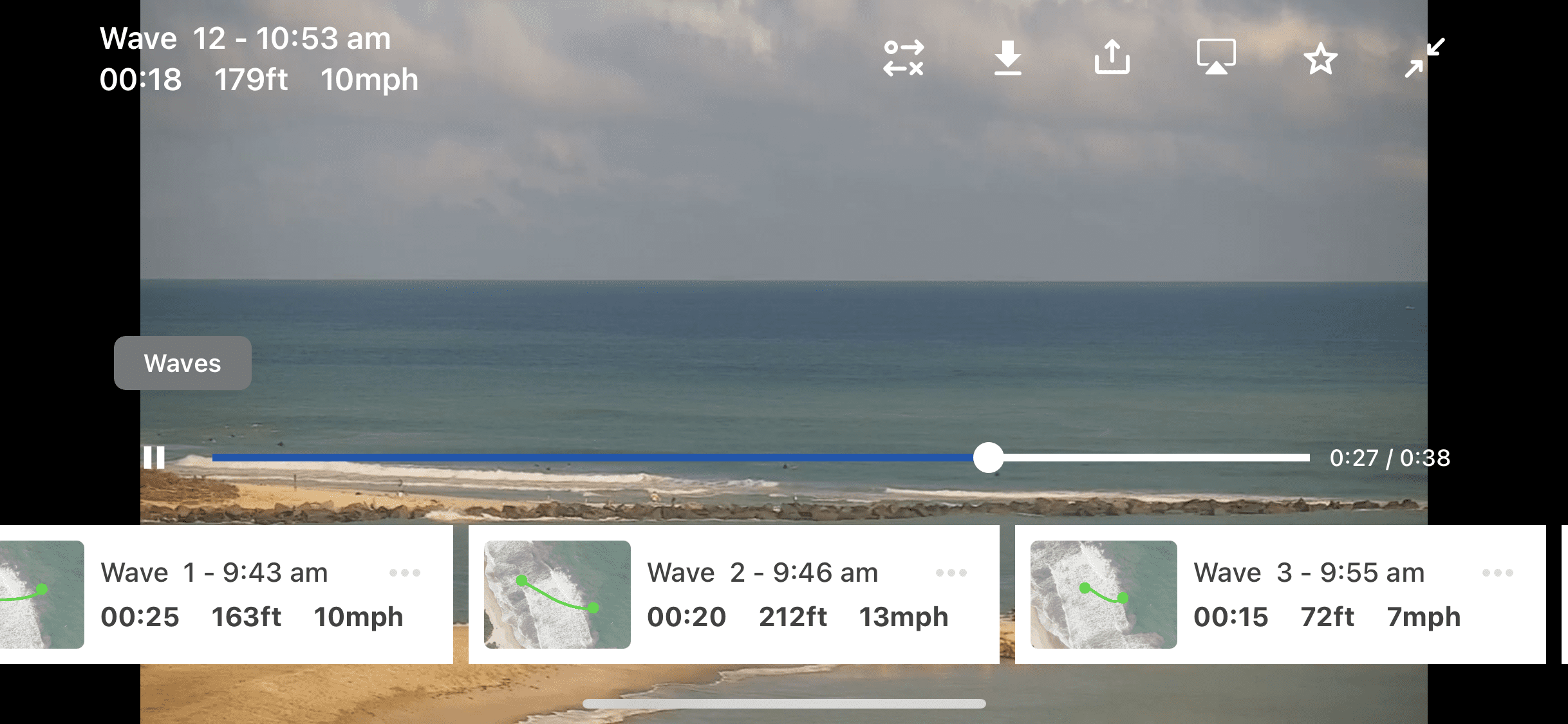 Rip curl search gps cheap app android