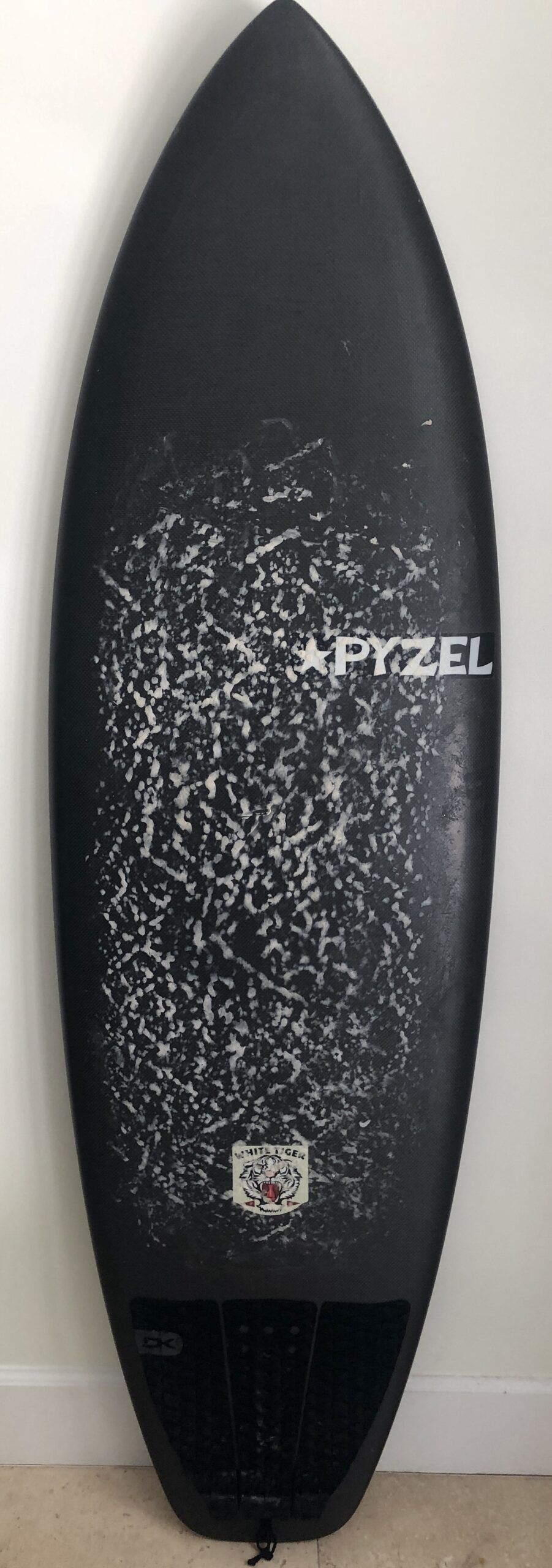 Pyzel White Tiger Review - SwellSpy