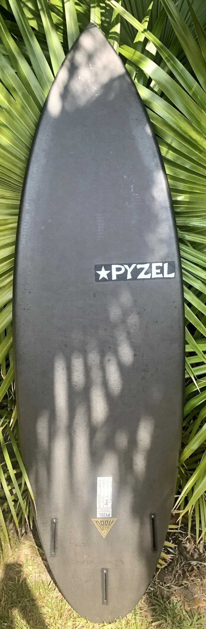 2023 Dark Arts Surfboards Review SwellSpy   Dark Arts Bottom Scaled 860x2618x0x0x860x2618x1678122016 